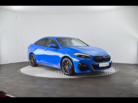 BMW 2-Series 218i M Sport Gran Coupe - Image 2