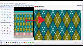 JACQUARD PROGRAM 102