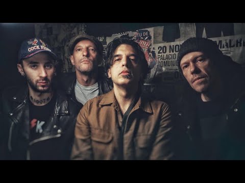 Entrevista Juan Navazo Band en BOM RADIO