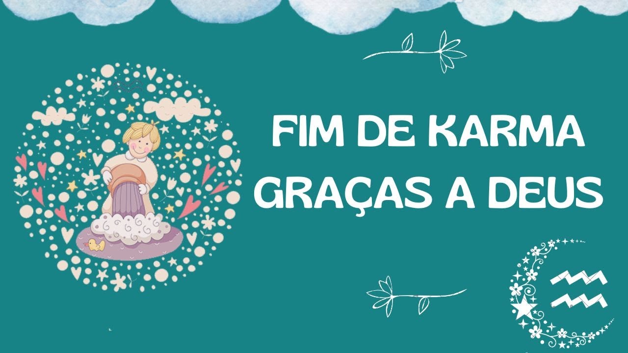 AQUÁRIO♒️FIM DE KARMA GRAÇAS A DEUS -  #tarot #signos #aquário