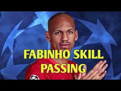 fabinho passing