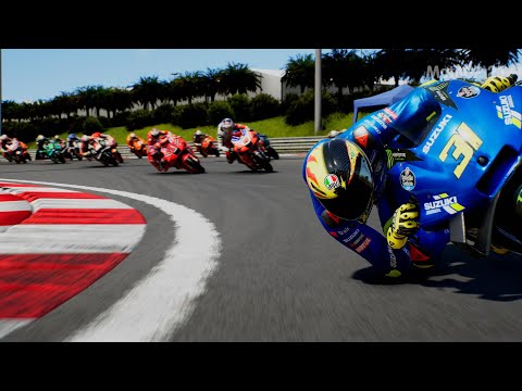 MotoGP 21 | PS5 Career Pt 74: Ducati Nightmare!!! (PS5)