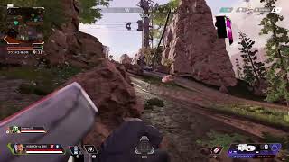 APEX 半年ぶりぐらい、、、