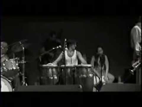 Sono-Lux/Cocinando part 1 live at King King