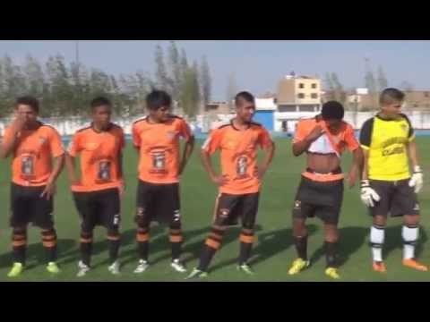 Santa Rosa de Caldera 4 vs Union Bienestar 2 - Primera Fase -  Vuelta