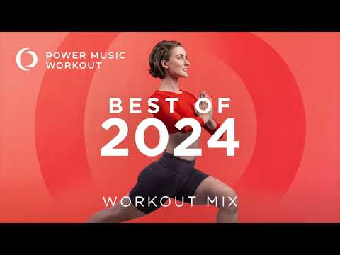 Best of 2024 Workout Mix (Nonstop Workout Mix 132 BPM) by Power Music Workout