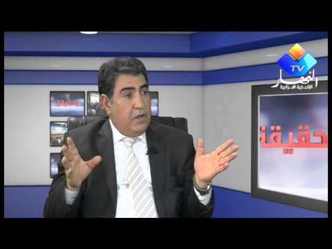 الإعلامي محمد الطاهر حاجي مع بن بعيبش حوار رائع تابعوا و علقوا