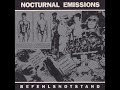 Nocturnal Emissions - Rabbits Don't Cry