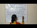Class 5 English II 27 04 2020