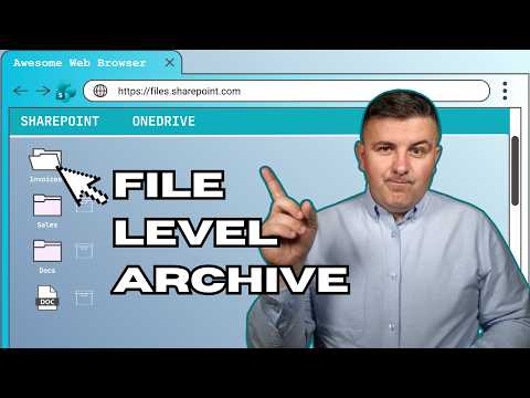 M365 Archive: Cut Storage, Clean Data M365 Archive: Cut Storage, Clean Data