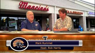 preview picture of video 'Five Minutes of Fame in Fenton (S1:E13) - Mark Rummel of Mancino's - FentonTV.com'
