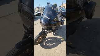 2016 FXDLS Harley Davidson Lowrider S : Pacifica Cycles