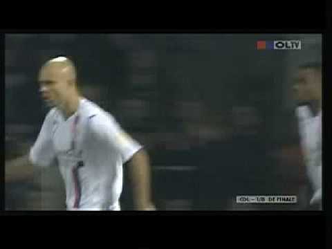 Résume OL - Metz (OLTV) 2008/2009