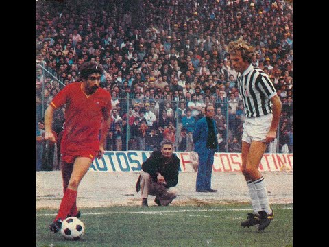 Catanzaro-Juventus 0-0 Serie A 78-79 3' Giornata