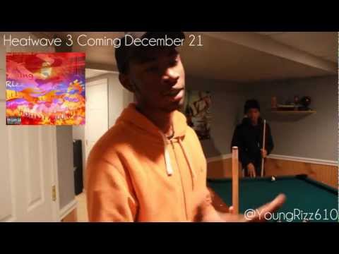 Young Rizz Vlog #1 (Heatwave 3 Announcement)