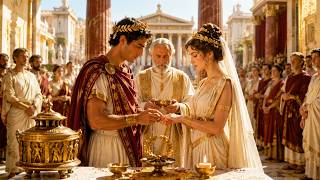 The Secret Roman Marriage Ritual That Was Erased From History