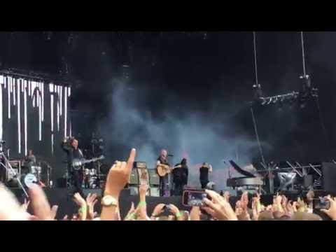 Lucie - Rouháš se bohům - Eden 1.7.2016