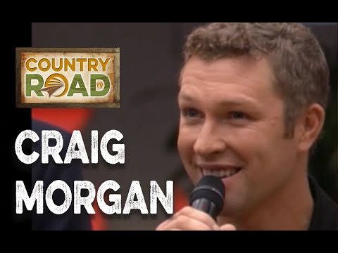 Craig Morgan  "When A Man Can t Get A Woman Off His Mind"