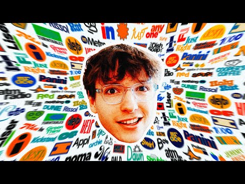 Voir la vidéo : Création de logo