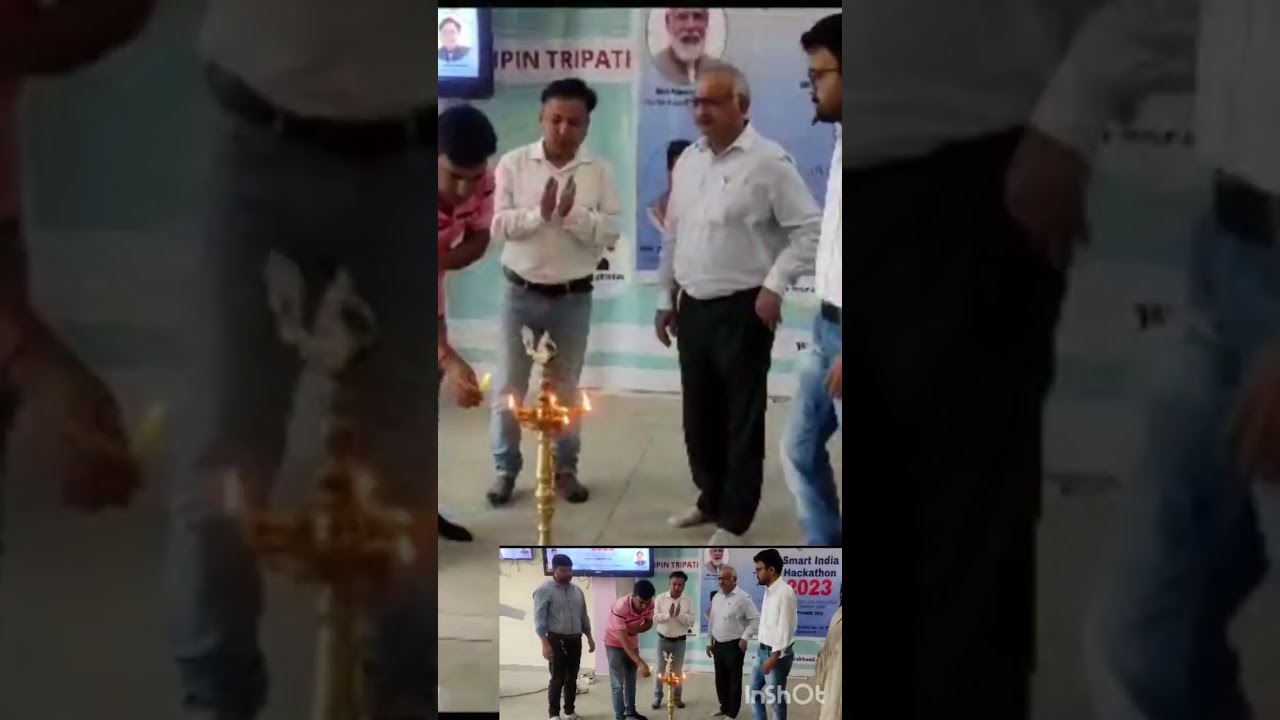 Internal hackathon for smart India #hackathon 2k23 #btkit #dwarahat #almora #engineering