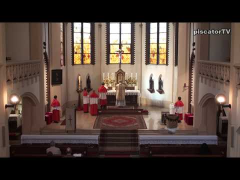 Dominica II post Pascha 08 - Alleluia II - Traditional Latin Mass