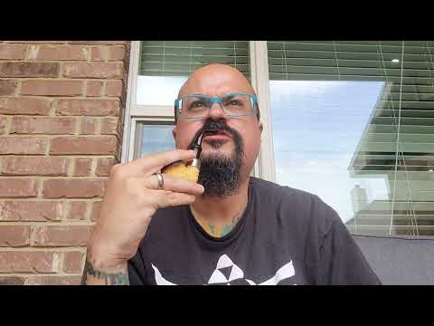 YTPC: NEW PIPE! Tuesday! Peterson African Meerschaum with LJ Peretti 150th #ytpc #ytpccommunity