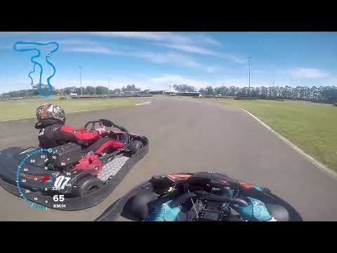 1ª ETAPA CKA XTREME 3 ACESSO 90KG 18/09/2022 VP1000 Velopark