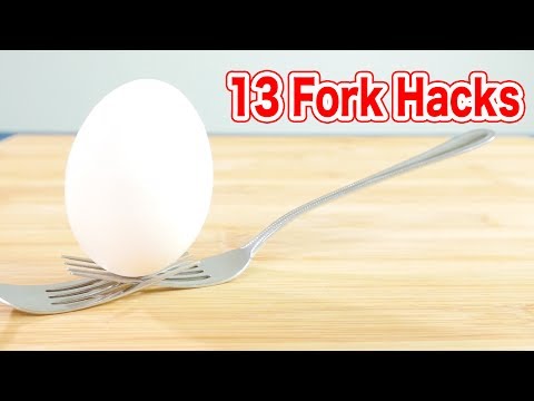 A Collection of Brilliant Fork Hacks