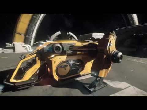 Star Citizen 2.5 ARGO MPUV Cargo no commentary