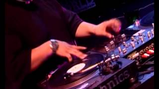 2004 - DJ Rattle (Singapore) V Savage (Holland) - DMC Battle For World Supremacy - Round 1 (B1)