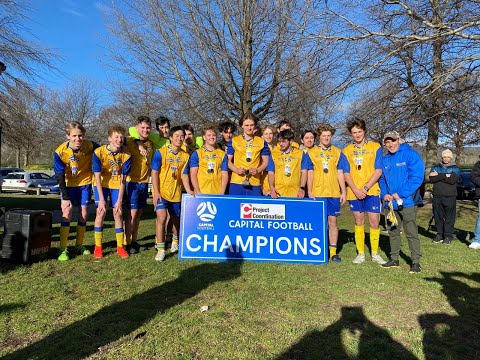 Belnorth U18/2 v Marist Grand Final (FULL GAME) 9 September 2023