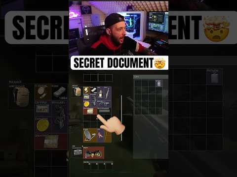 SECRET DOCUMENT IN A $40,000 TOURNAMENT! (Arena Breakout Infinite)