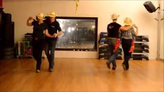 Lovers still alone - partner dance