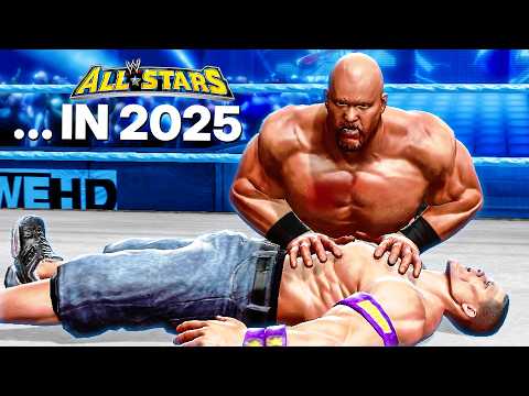 I Tried WWE All Stars in 2025...