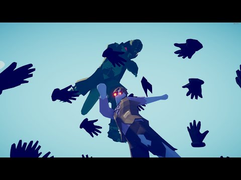 TABS Unit Creator Update | Godzilla Vs. Every Faction