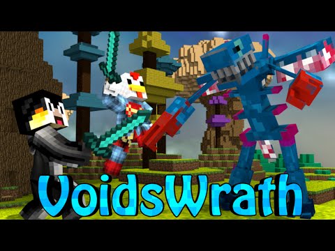 Minecraft | Voids Wrath Modded Survival Ep 6! "YOUR WORST NIGHTMARE"