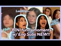 BINI Funny Moments To Make Your Day Better NEW Eng Subs Context FhayeEdits