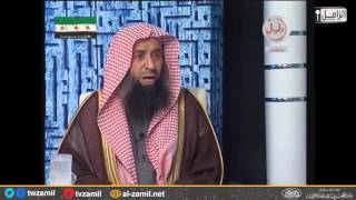 معنى " المسبل إزاره " ؟ image