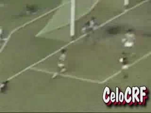 Flamengo 1x0 Bangú [Carioca 1983]