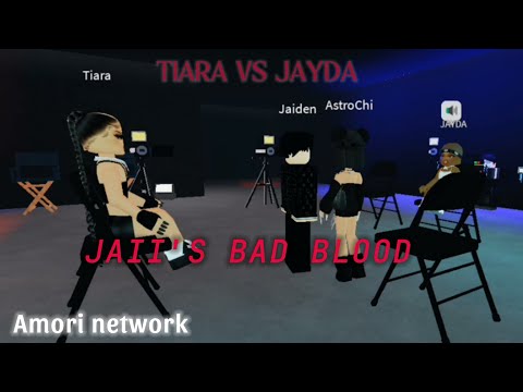 JAII'S BAD BLOOD: | JAYDA VS TIARA | VOICE CHAT SEASON 1 TEASER TRAILER