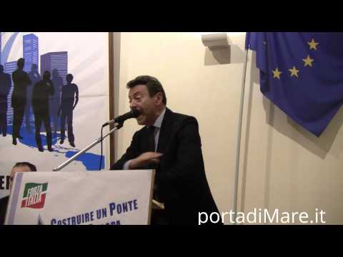 Raffaele Baldassarre e Mino Frasca: convegno a Nardò