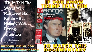 JFK Jr. His Killers and the Unbelievable Cover-up!!!