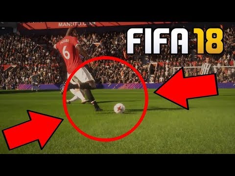 FIFA 18 LONGSHOT TUTORIAL TRICK / TIPS / HIT FROM A DISTANCE (GERMAN) ALEX96