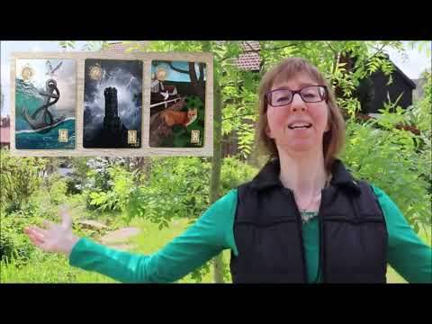 Wochenbotschaft der Engel 18.–24.05.2025 – Lenormand Impulse für deine Seele