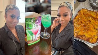 Homemade MOSTACCIOLI—Viral WICKED DRINK😍|Everything’s Starting to Align| TB Test Day Job loading