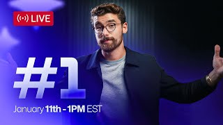 [DAY 1] The BEST AI Business to Start In 2026 (LIVE)