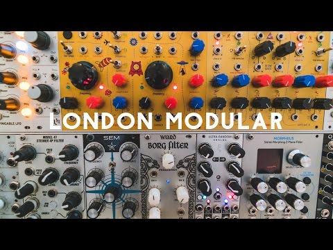download lagu mp3 mp4 London Modular, download lagu London Modular gratis, unduh video klip London Modular