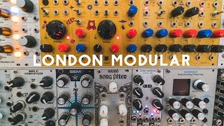 Inside London Modular - the showroom selling synths to Aphex Twin and Radiohead