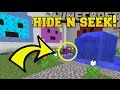 Minecraft SUPERHERO ANIMALS HIDE AND SEEK Morph Hide And Seek Modded Mini Game
