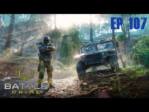 Battle Prime -SNIPER ARENA Mode - EP 107 -باتل برايم (رئيس المعركه)- كيف تجتاز المراحل - الحلقه 107
